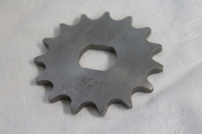 Ritzel Set 14+ 15+ 16 Z f. Simson S51 SR50 KR51/2 Schwalbe Abstimmung Kettenrad